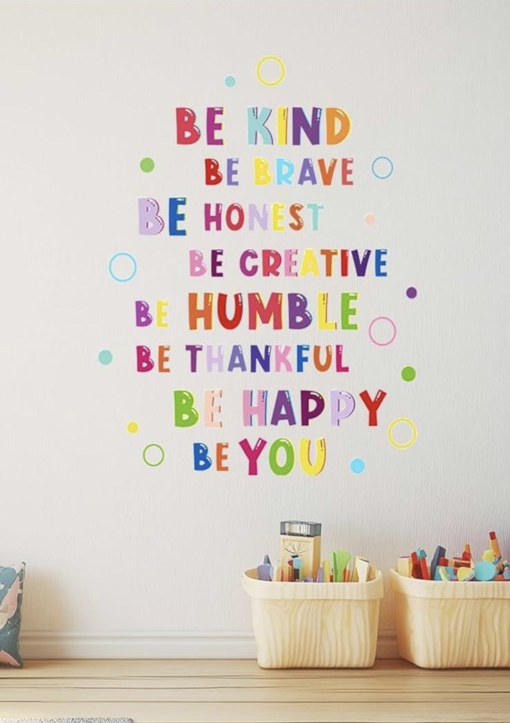 Children learning and playing in a Montessori environment
