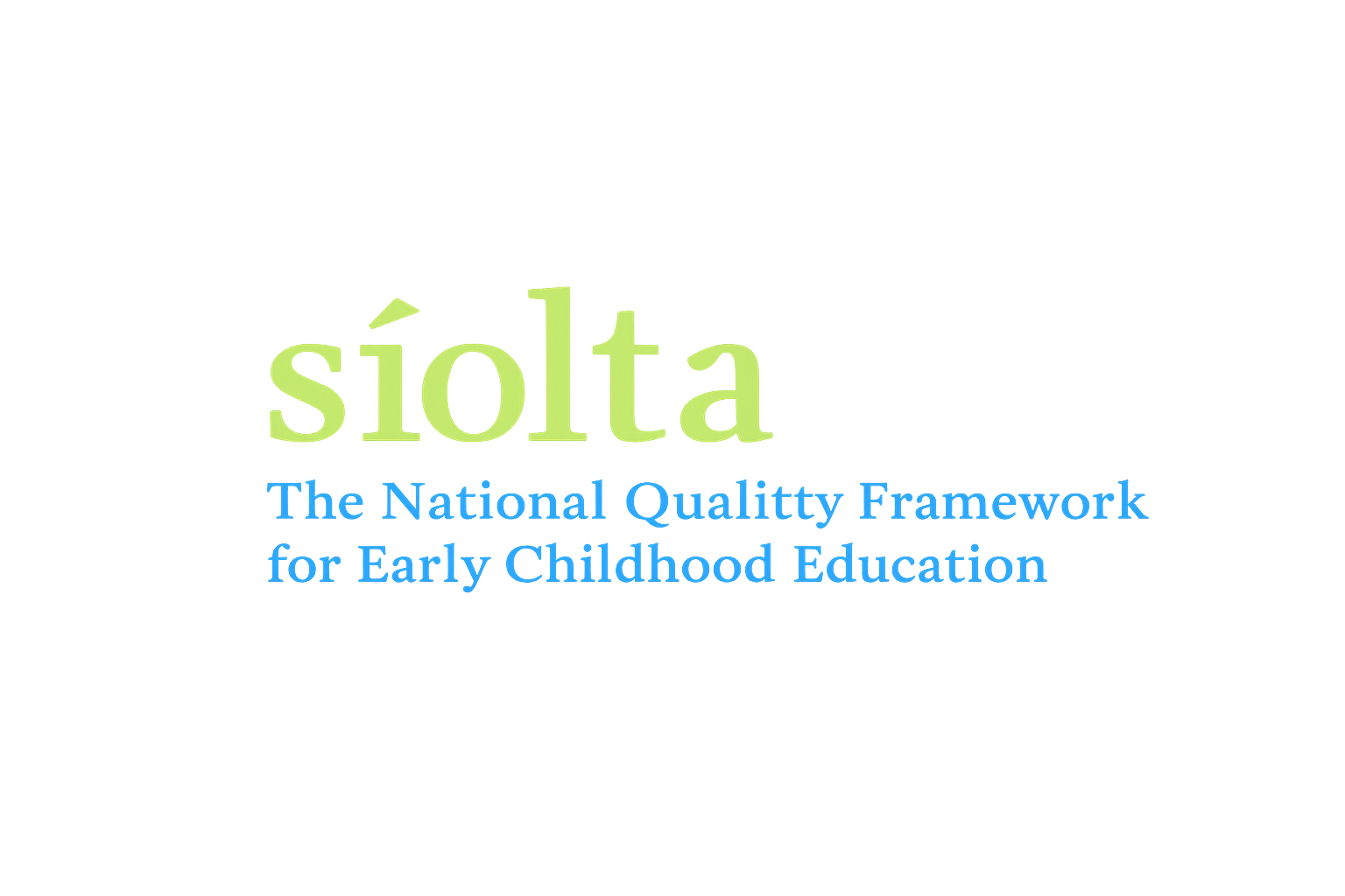 Síolta – The National Quality Framework for Early Childhood Education